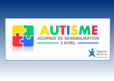 Journée nationale de sensibilisation à l’autisme