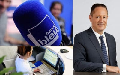 France Bleu : interview de Philippe BLANCO, Directeur Général