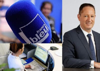 France Bleu : interview de Philippe BLANCO, Directeur Général