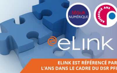 Ségur Numérique : Référencement DSR PFI pour la plateforme eLink