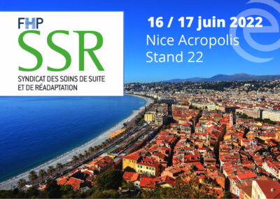Journées FHP – SSR – 16 et 17 juin 2022