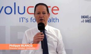 Santexpo 2022 : Philippe Blanco, Directeur Général, présente la stratégie du Groupe