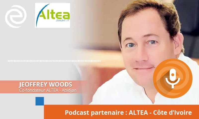 Podcast : Partenariat ALTEA (Côte d’Ivoire) / Evolucare