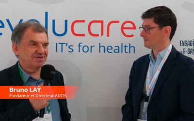 Santexpo 2022 : Interview de Bruno Laÿ, fondateur de ADCIS