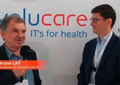 Santexpo 2022 : Interview de Bruno Laÿ, fondateur de ADCIS