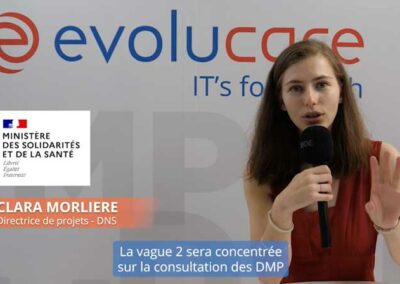 Santexpo 2022 : entretiens autour du Ségur de la Santé