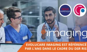 Ségur Numérique : Imaging 9.0 est référencé par l’ANS