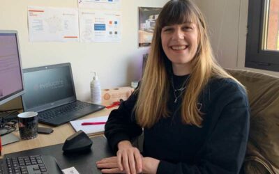 Testimonial: Alice VERBEKE, Communications Officer
