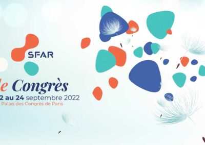 SFAR 2022 : toute notre gamme de solutions Soins Critiques à découvrir
