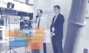 Santexpo 2022: Evolucare Group international strategy