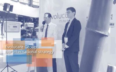 Santexpo 2022: Evolucare Group international strategy