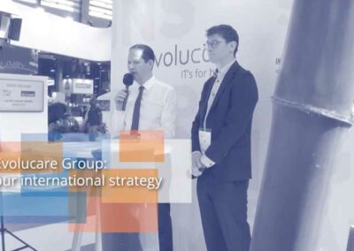 Santexpo 2022: Evolucare Group international strategy