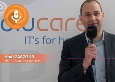 Podcast : la stratégie Afrique / Moyen-Orient d’Evolucare