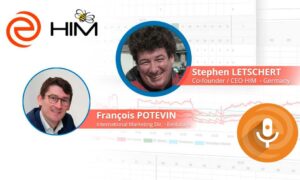 Podcast: Interview with Stephan LETSCHERT – HIM (Evolucare Group)