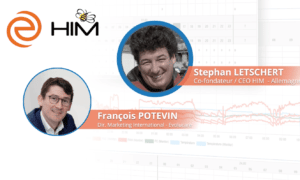 Podcast : Entretien avec Stephan LETSCHERT – HIM (Groupe Evolucare)