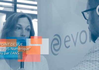 Point de vue : le programme ESMS Numérique vu par l’ANS