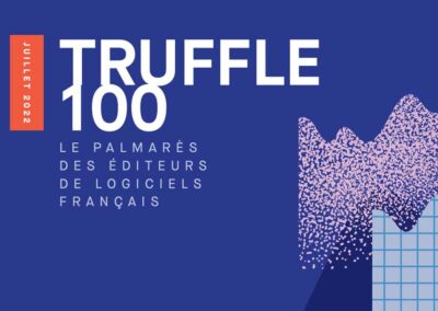 Truffle 100 – Evolucare classé 54ème dans le palmarès des éditeurs de logiciel Français !