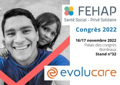 FEHAP 2022 : Ségur, ESMS Numérique, Soins critiques…