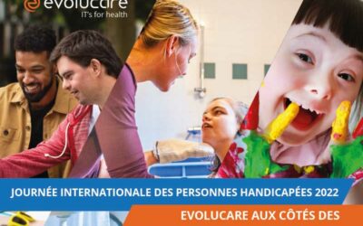 Journée internationale des personnes handicapées 2022