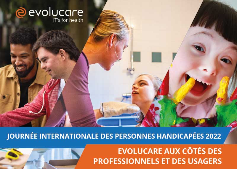 Journée internationale des personnes handicapées 2022