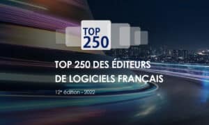 Top 250 : Evolucare 65ème éditeur français