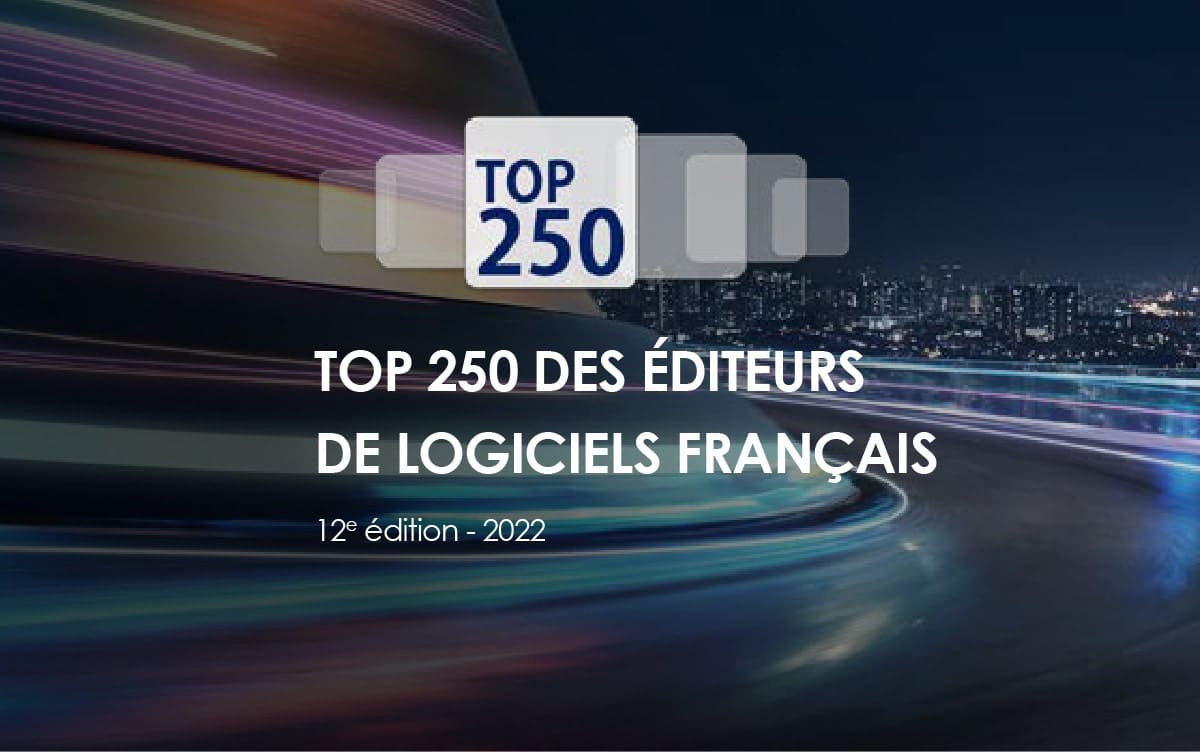 Top 250 des éditeurs français