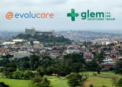 Workshop : « Digitalisation des structures de santé » au Cameroun