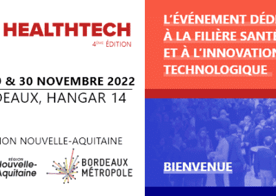 Evolucare sera présent à la 4ème édition de ViV Healthtech