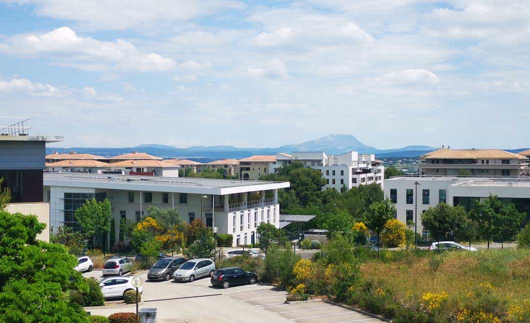 Agence Evolucare à Aix-en-Provence