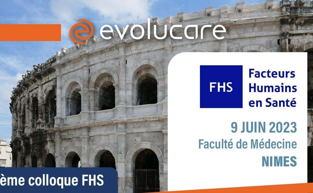 3ème colloque “Facteurs Humains en Santé”