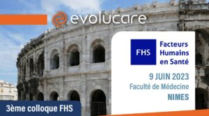 3ème colloque “Facteurs Humains en Santé”