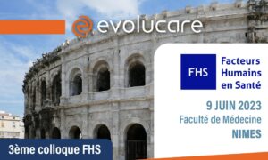 3ème colloque “Facteurs Humains en Santé”