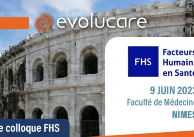 3ème colloque « Facteurs Humains en Santé »