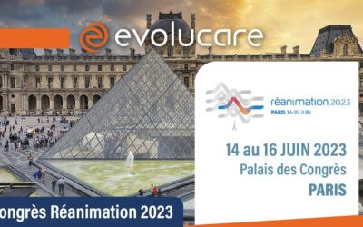 Venez découvrir notre nouvelle solution pour la réanimation