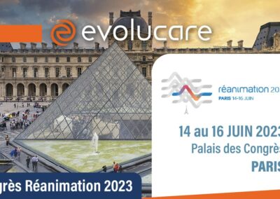 Venez découvrir notre nouvelle solution pour la réanimation
