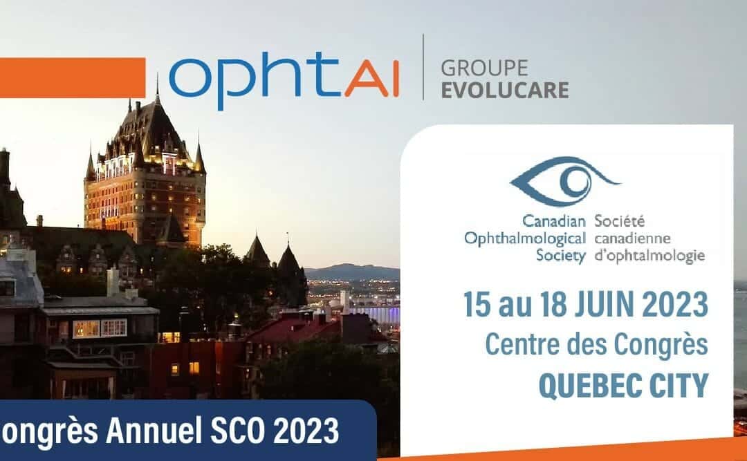 Congrès annuel SCO 2023 (Québec)