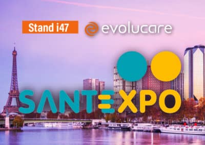 Evolucare à Santexpo 2023
