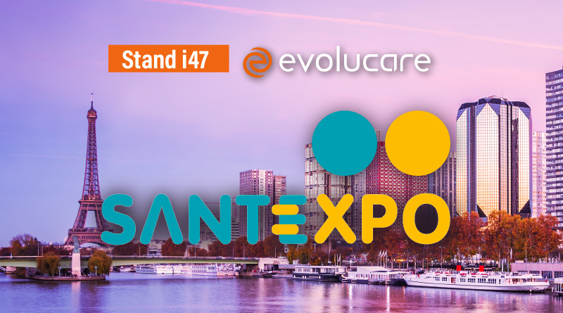 Evolucare à Santexpo 2023