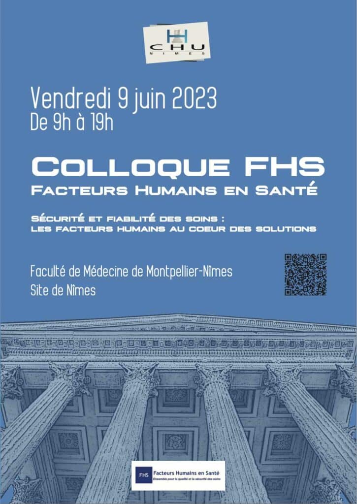 Congrès FHS 2023