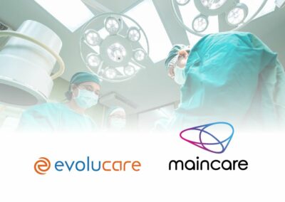 Maincare et Evolucare : partenariat stratégique
