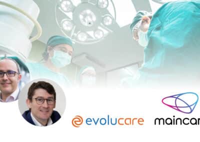Maincare et Evolucare : l’union fait la force – Entretien