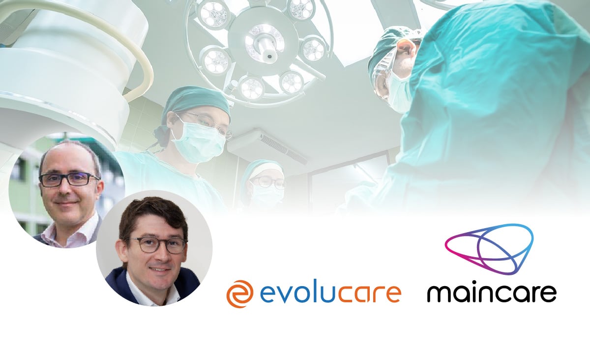 Partenariat stratégique Evolucare Maincare