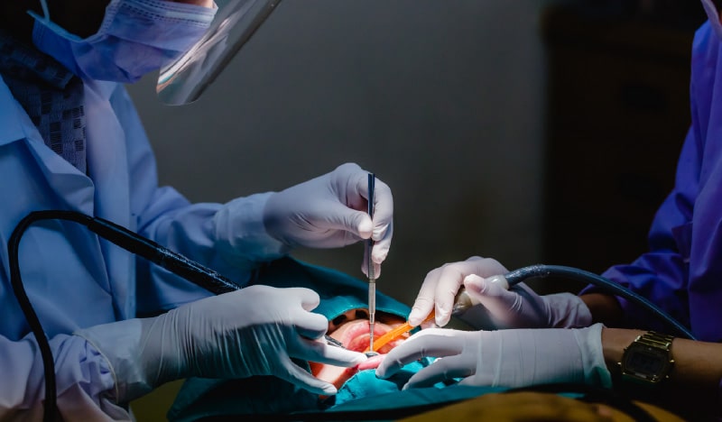 Le nouveau pôle Odontologie du CHU de NICE a choisi Evolucare OpRoom