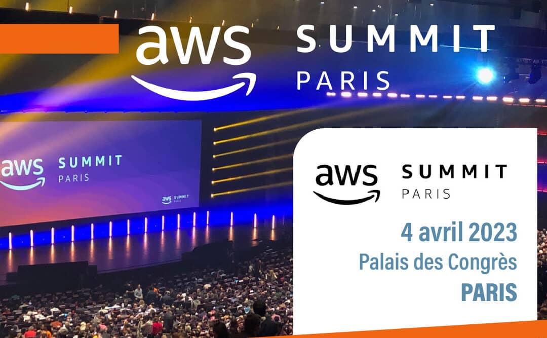 AWS Summit Paris