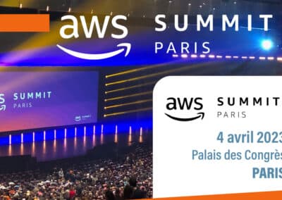 AWS Summit Paris