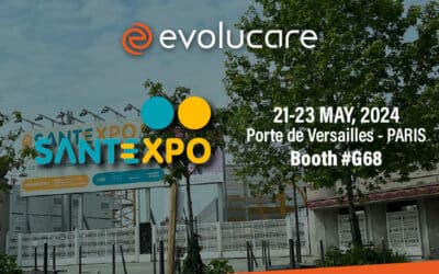 Meet Evolucare at SantExpo 2024