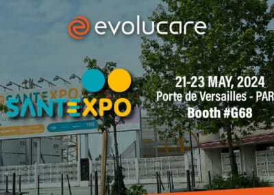 Meet Evolucare at SantExpo 2024