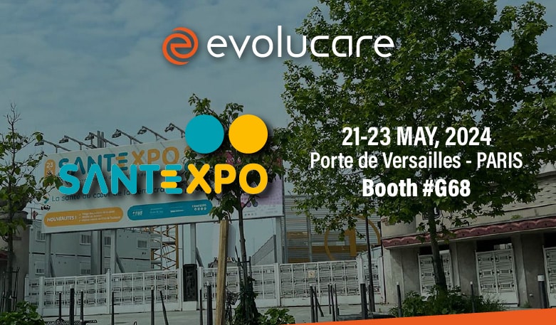 Meet Evolucare at SantExpo 2024