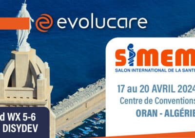 SIMEM – Salon international de la santé – Algérie
