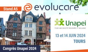 Congrès de l’UNAPEI – 13 au 14 mai 2023